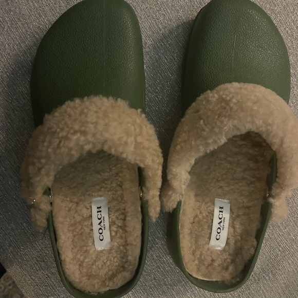 Coach Lola Clog - Picture 7 of 7